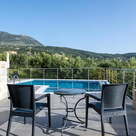 Apartment House Of Muses Riglia