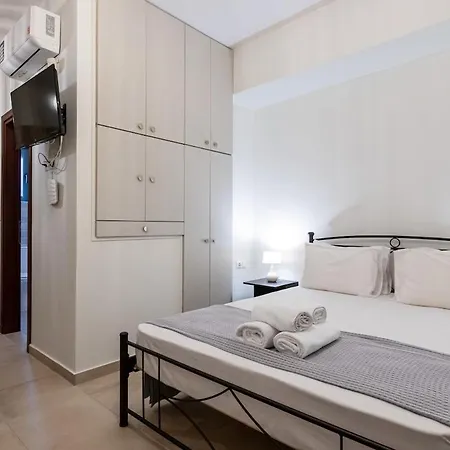 Apartment House Of Muses Riglia