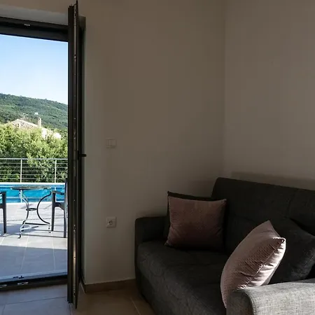 House Of Muses Lägenhet