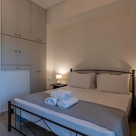 Apartment House Of Muses Riglia
