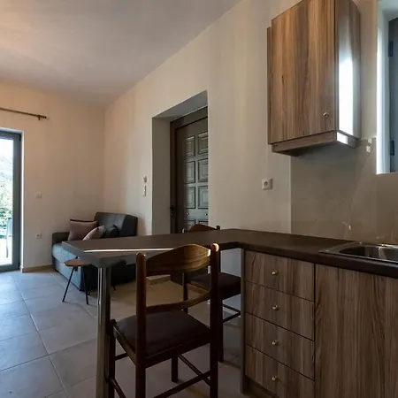 House Of Muses Apartment Riglia