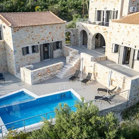 House Of Muses Lägenhet