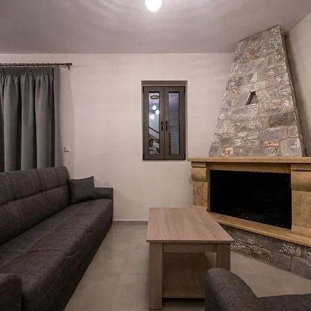 Apartment House Of Muses Riglia