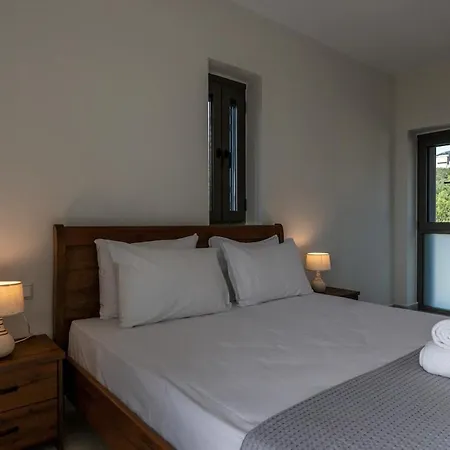 House Of Muses Apartment Riglia