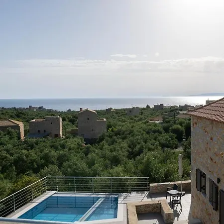 Apartment House Of Muses Riglia