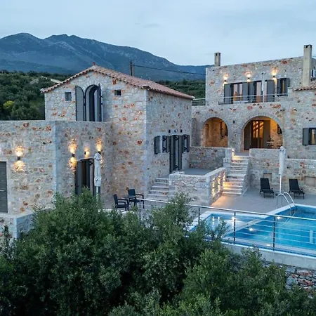 Apartment House Of Muses