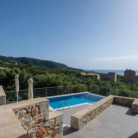 House Of Muses Apartment Riglia