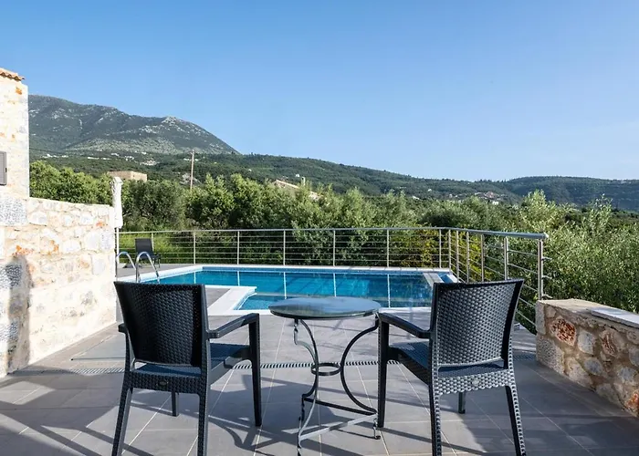 Apartament House Of Muses Riglia