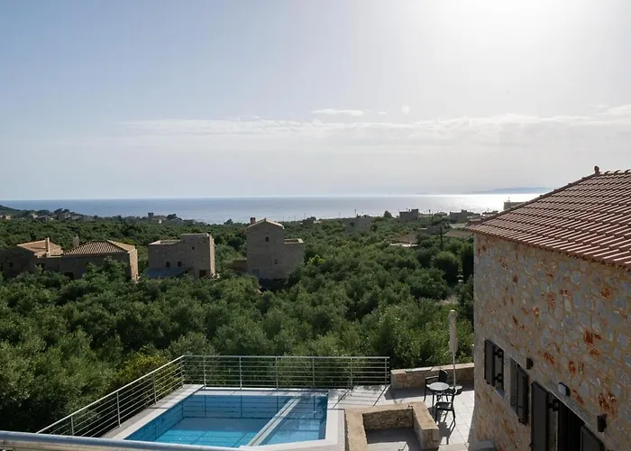 Apartament House Of Muses Riglia