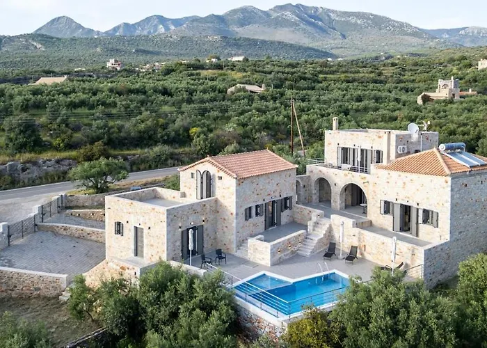 House Of Muses Riglia