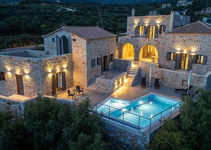 Apartamento House Of Muses Riglia